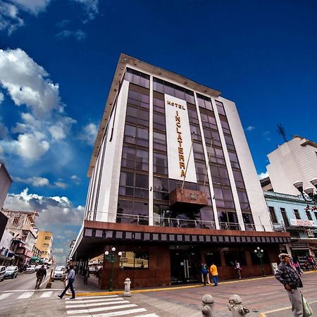 Hotel Inglaterra Tampico Kültér fotó