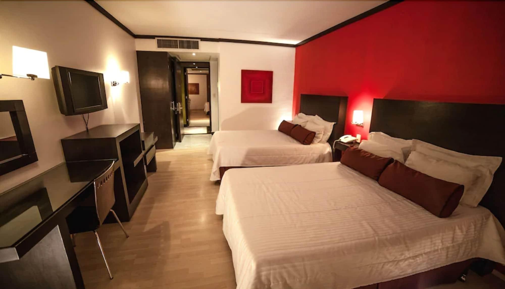 Hotel Inglaterra Tampico Kültér fotó