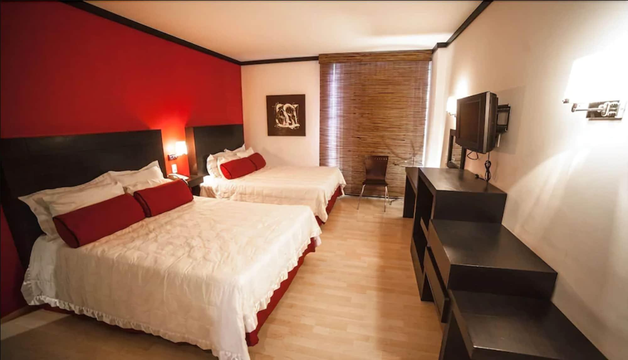 Hotel Inglaterra Tampico Kültér fotó