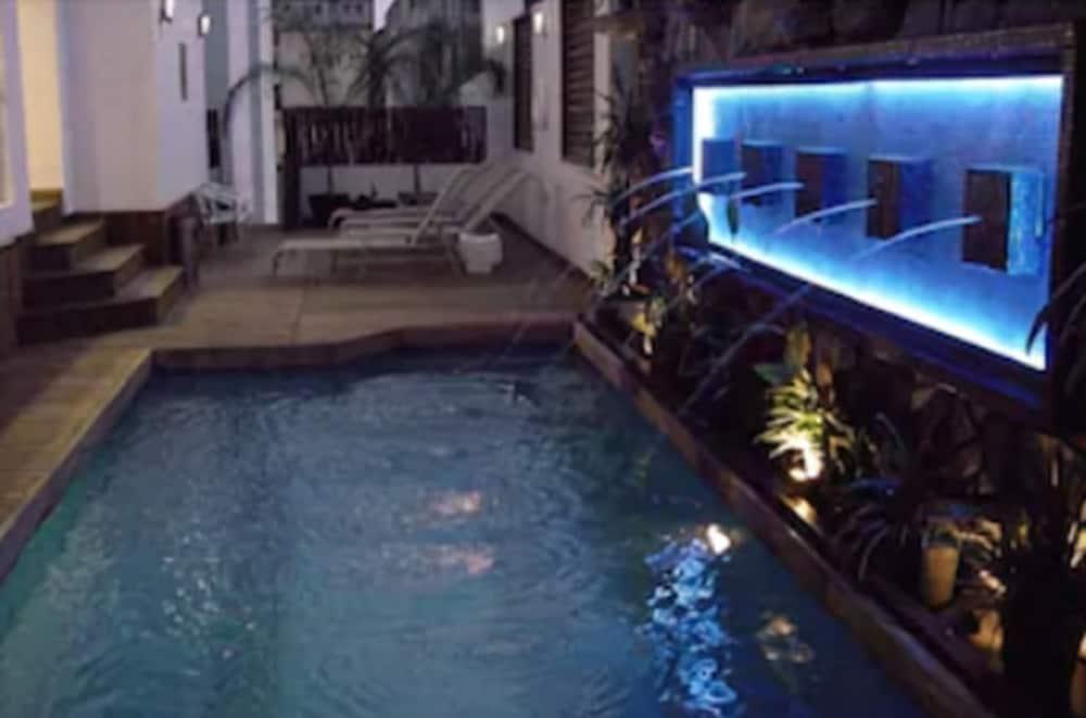 Hotel Inglaterra Tampico Kültér fotó