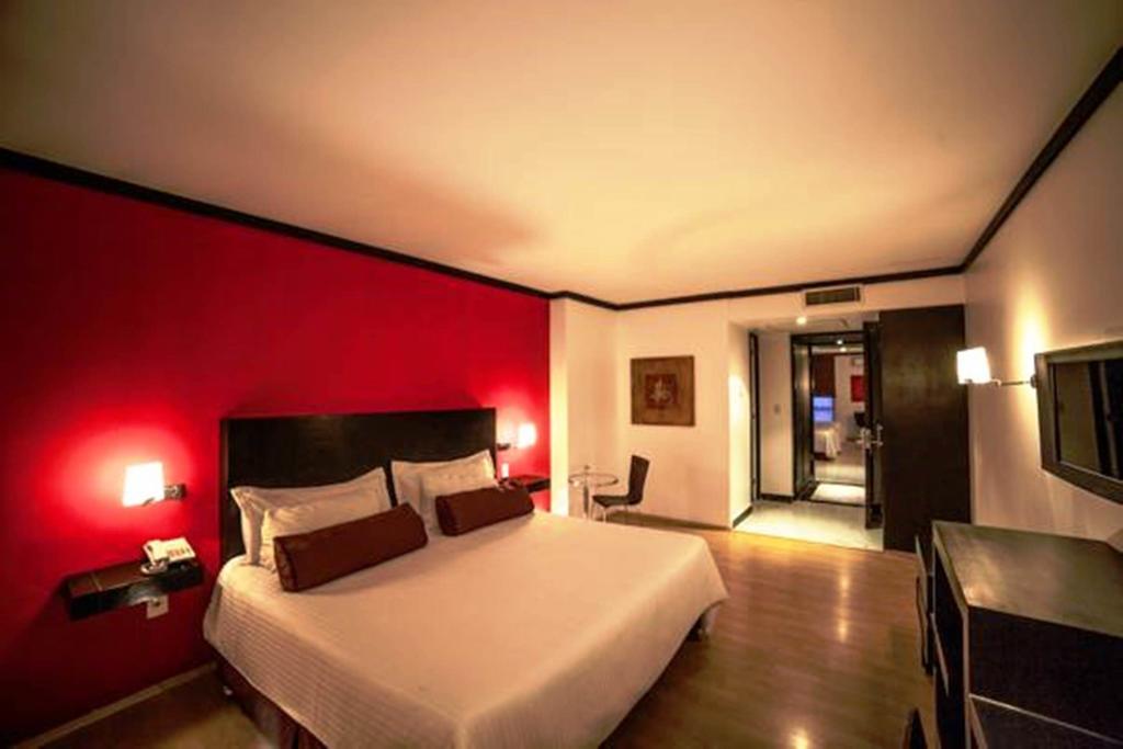 Hotel Inglaterra Tampico Szoba fotó