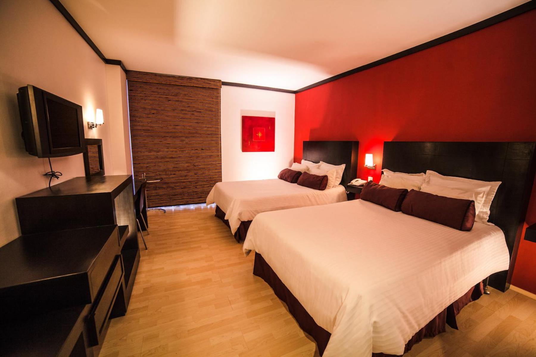 Hotel Inglaterra Tampico Kültér fotó