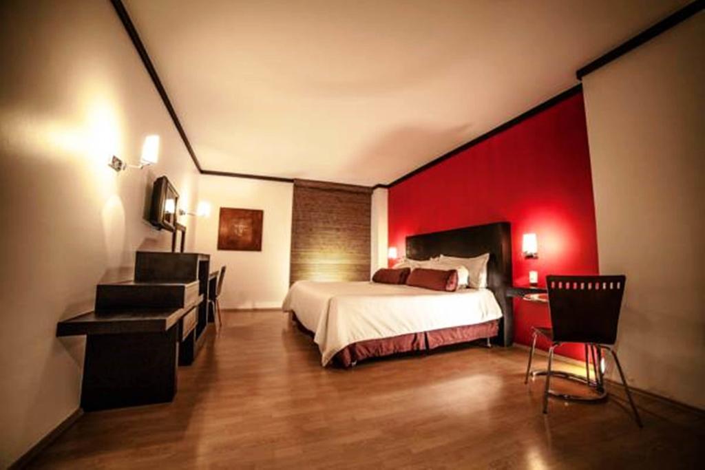Hotel Inglaterra Tampico Szoba fotó
