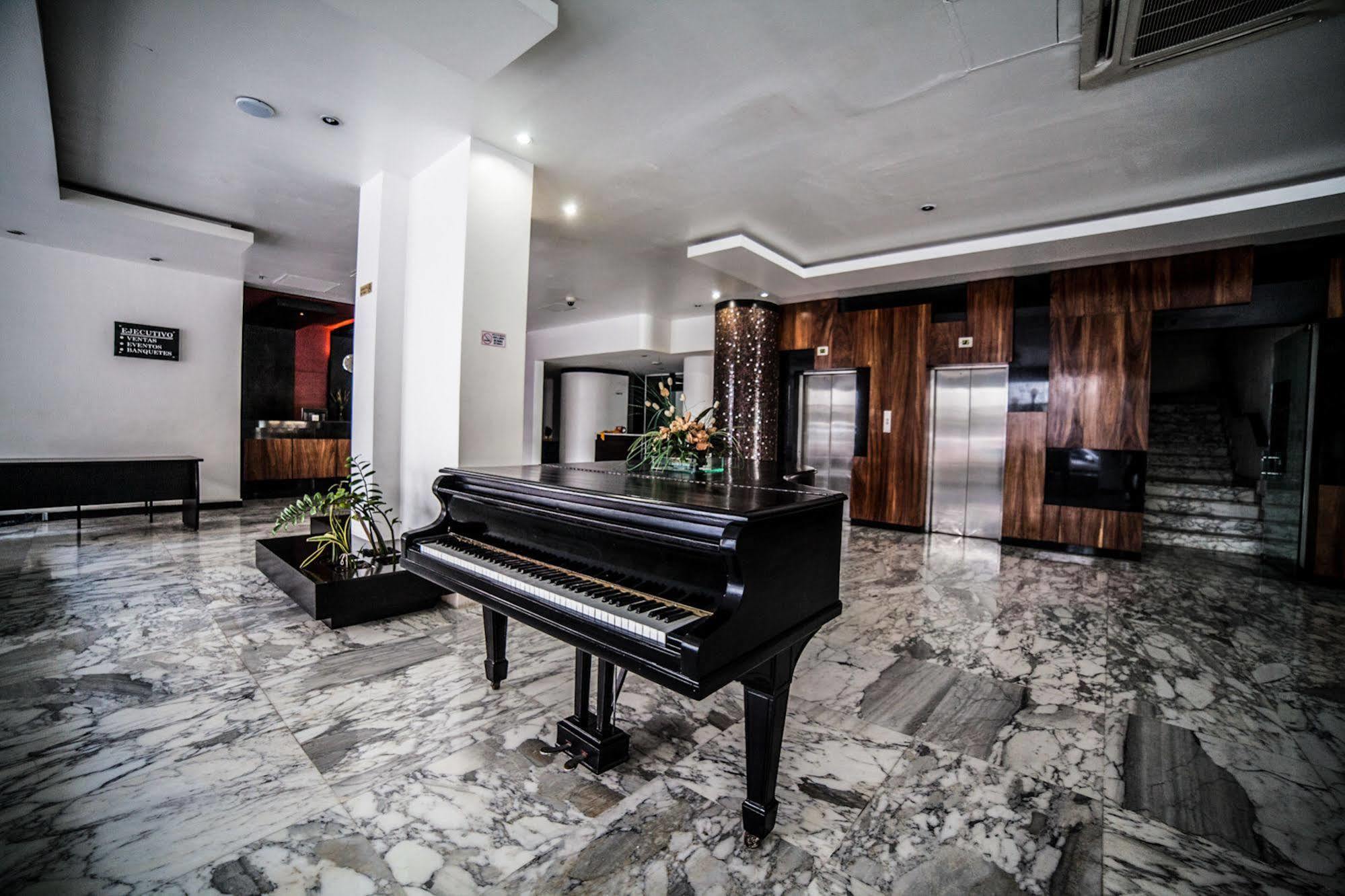 Hotel Inglaterra Tampico Kültér fotó