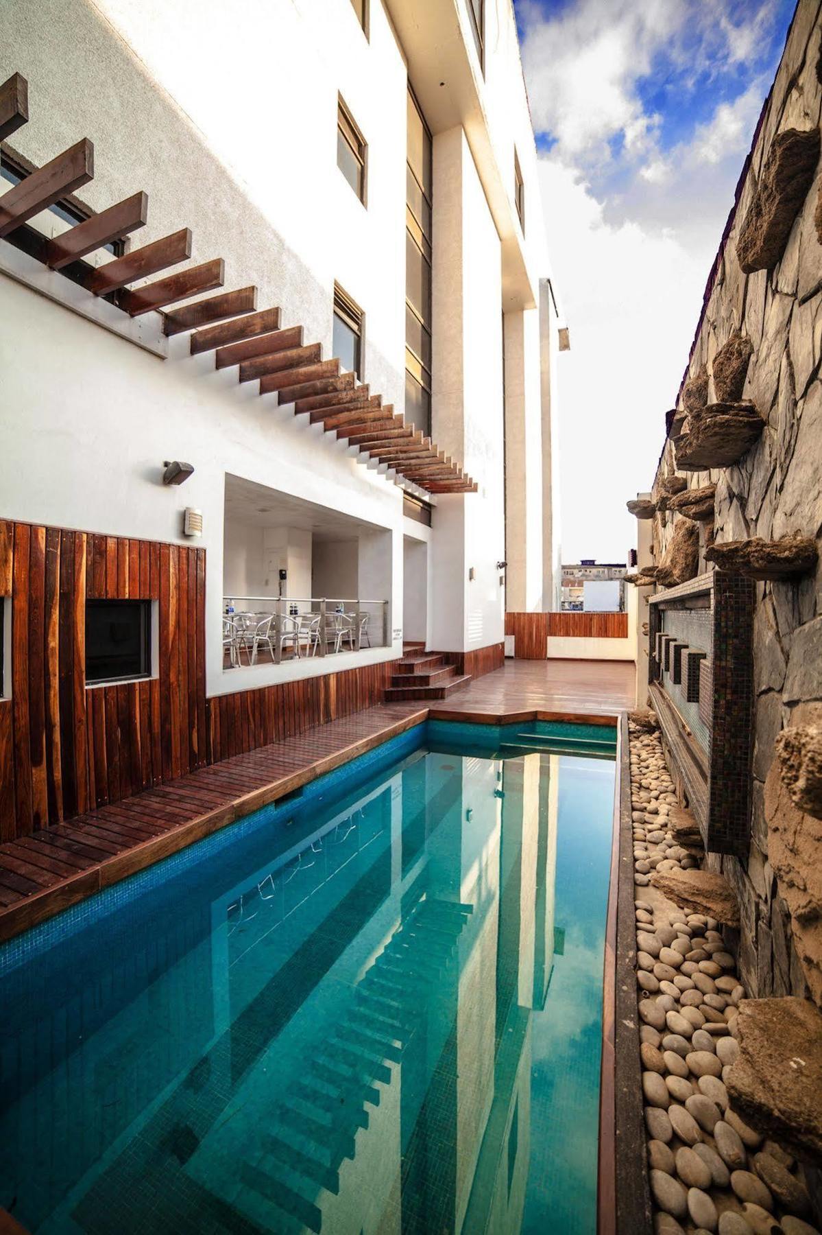 Hotel Inglaterra Tampico Kültér fotó